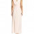 VILA CLOTHES Damen Dekolletiertes Kleid Vihitti Dress, Maxi, Einfarbig, Gr. 36 (Herstellergröße: S), Rosa (Rose Smoke) - 2
