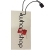 Whoinshop Damen Midi knielangen Suedette trägerlos Figurbetontes Kleid (XS, Wein) - 