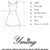 YMING Damen 50er Rockabilly Kleid Retro Partykleid Einfärbig Vintage Elegantes Kleid,Hellblau,XL/DE 42-44 - 7