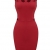 Zeagoo Damen Partykleid Figurbetontes Kleid Bodycon - 1